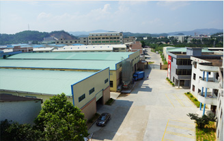 玛芸定制衣柜生产基地